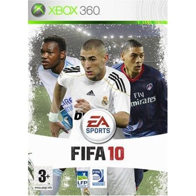 GEBRAUCHT FIFA 10 - Preis vom 12.07.2026 23:45:45 h GEBRAUCHT FIFA 10 - Preis vom 12.07.2026 23:45:45 h