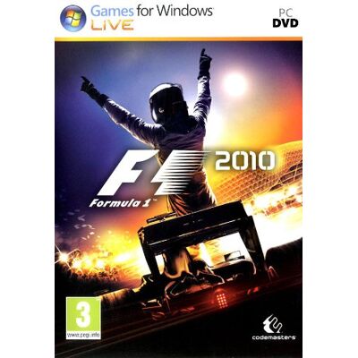 Codemasters - GEBRAUCHT F1 2010 - Formula 1 - Preis vom 13.09.2026 03:29:59 h Codemasters - GEBRAUCHT F1 2010 - Formula 1 - Preis vom 13.09.2026 03:29:59 h
