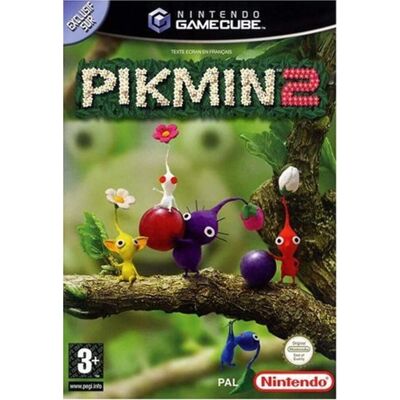 GEBRAUCHT Pikmin 2 by Nintendo - Preis vom 22.07.2026 11:50:13 h GEBRAUCHT Pikmin 2 by Nintendo - Preis vom 22.07.2026 11:50:13 h