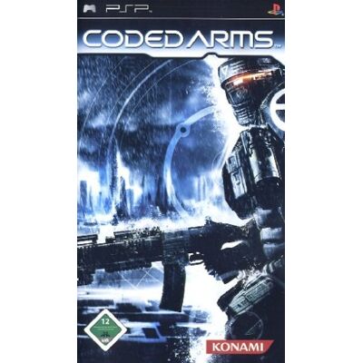 Konami - GEBRAUCHT Coded Arms - Preis vom 01.08.2026 07:48:15 h Konami - GEBRAUCHT Coded Arms - Preis vom 01.08.2026 07:48:15 h