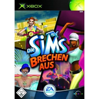 EA - GEBRAUCHT Die Sims brechen aus - Preis vom 31.07.2026 03:16:51 h EA - GEBRAUCHT Die Sims brechen aus - Preis vom 31.07.2026 03:16:51 h