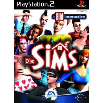 Electronic Arts - GEBRAUCHT Die Sims (PS2) - Preis vom 06.08.2026 23:27:29 h Electronic Arts - GEBRAUCHT Die Sims (PS2) - Preis vom 06.08.2026 23:27:29 h