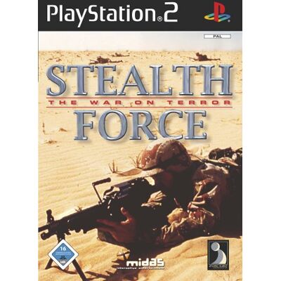 Midas - GEBRAUCHT Stealth Force - The War on Terror - Preis vom 06.08.2026 23:27:29 h Midas - GEBRAUCHT Stealth Force - The War on Terror - Preis vom 06.08.2026 23:27:29 h