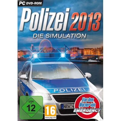 Rondomedia - GEBRAUCHT Polizei 2013 - Die Simulation - Preis vom 02.08.2026 11:42:02 h Rondomedia - GEBRAUCHT Polizei 2013 - Die Simulation - Preis vom 02.08.2026 11:42:02 h