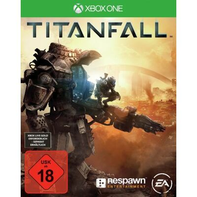 Electronic Arts - GEBRAUCHT Titanfall - Preis vom 21.07.2026 19:43:26 h Electronic Arts - GEBRAUCHT Titanfall - Preis vom 21.07.2026 19:43:26 h
