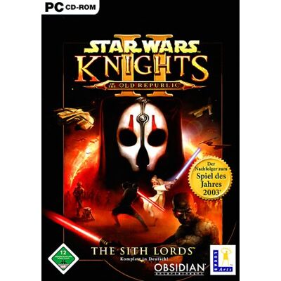 Lucas Arts - GEBRAUCHT Star Wars - Knights of the Old Republic 2: The Sith Lords - Preis vom 02.08.2026 11:42:02 h Lucas Arts - GEBRAUCHT Star Wars - Knights of the Old Republic 2: The Sith Lords - Preis vom 02.08.2026 11:42:02 h