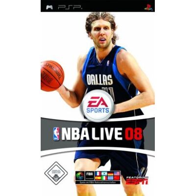 EA - GEBRAUCHT NBA Live 08 - Preis vom 08.08.2026 11:51:09 h EA - GEBRAUCHT NBA Live 08 - Preis vom 08.08.2026 11:51:09 h