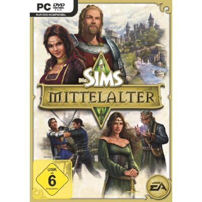 EA GAMES - GEBRAUCHT Die Sims: Mittelalter - Preis vom 03.08.2026 23:37:13 h EA GAMES - GEBRAUCHT Die Sims: Mittelalter - Preis vom 03.08.2026 23:37:13 h