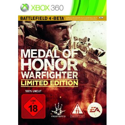 EA - GEBRAUCHT Medal of Honor: Warfighter - Limited Edition (inkl. Zugang zur Battlefield 4-Beta) - Preis vom 29.07.2026 19:44:57 h EA - GEBRAUCHT Medal of Honor: Warfighter - Limited Edition (inkl. Zugang zur Battlefield 4-Beta) - Preis vom 29.07.2026 19:44:57 h