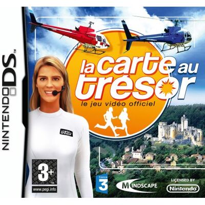 GEBRAUCHT LA CARTE AU TRESOR DS JX TV - Preis vom 13.09.2026 03:29:59 h GEBRAUCHT LA CARTE AU TRESOR DS JX TV - Preis vom 13.09.2026 03:29:59 h