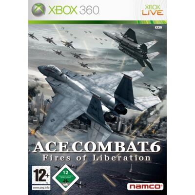 Namco - GEBRAUCHT Ace Combat 6 - Fires of Liberation - Preis vom 20.07.2026 19:39:57 h Namco - GEBRAUCHT Ace Combat 6 - Fires of Liberation - Preis vom 20.07.2026 19:39:57 h