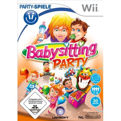 Ubisoft - GEBRAUCHT Babysitting Party - Preis vom 12.07.2026 23:45:45 h Ubisoft - GEBRAUCHT Babysitting Party - Preis vom 12.07.2026 23:45:45 h