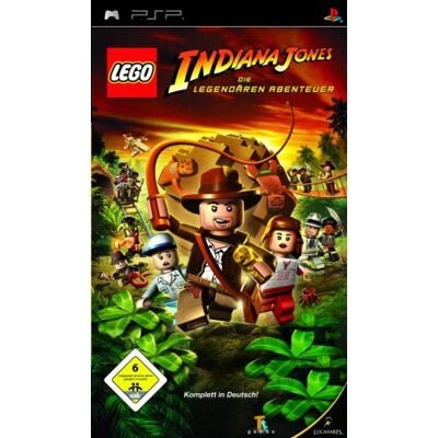 LucasArts - GEBRAUCHT Lego Indiana Jones - Die legendären Abenteuer - Preis vom 06.08.2026 23:27:29 h LucasArts - GEBRAUCHT Lego Indiana Jones - Die legendären Abenteuer - Preis vom 06.08.2026 23:27:29 h