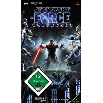 LucasArts - GEBRAUCHT Star Wars - The Force Unleashed - Preis vom 06.08.2026 23:27:29 h LucasArts - GEBRAUCHT Star Wars - The Force Unleashed - Preis vom 06.08.2026 23:27:29 h