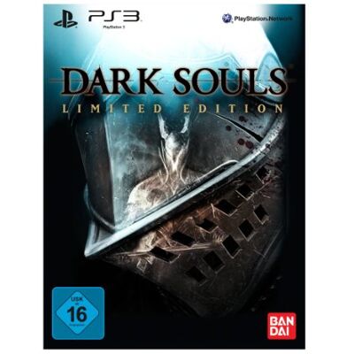 Namco - GEBRAUCHT Dark Souls - Limited Edition - Preis vom 06.08.2026 03:17:29 h Namco - GEBRAUCHT Dark Souls - Limited Edition - Preis vom 06.08.2026 03:17:29 h