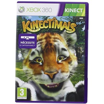 Microsoft - GEBRAUCHT Microsoft Kinectimals Xbox360/FR Video Game Kinect - Preis vom 13.07.2026 15:43:38 h Microsoft - GEBRAUCHT Microsoft Kinectimals Xbox360/FR Video Game Kinect - Preis vom 13.07.2026 15:43:38 h