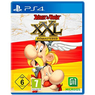 Astragon - GEBRAUCHT Asterix & Obelix XXL - Romastered - Preis vom 03.08.2026 11:59:33 h Astragon - GEBRAUCHT Asterix & Obelix XXL - Romastered - Preis vom 03.08.2026 11:59:33 h