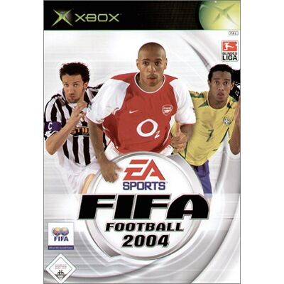 Software Discount 99 - GEBRAUCHT FIFA Football 2004 - Preis vom 21.07.2026 19:43:26 h Software Discount 99 - GEBRAUCHT FIFA Football 2004 - Preis vom 21.07.2026 19:43:26 h