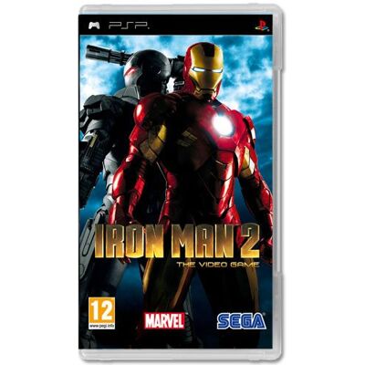 SEGA - GEBRAUCHT Iron Man 2 - Das Videospiel - Preis vom 23.06.2026 11:45:09 h SEGA - GEBRAUCHT Iron Man 2 - Das Videospiel - Preis vom 23.06.2026 11:45:09 h