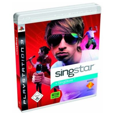 Sony - GEBRAUCHT SingStar Vol. 1 - Preis vom 02.08.2026 03:16:52 h Sony - GEBRAUCHT SingStar Vol. 1 - Preis vom 02.08.2026 03:16:52 h