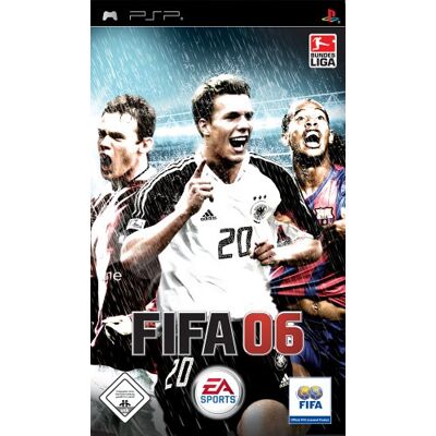 Electronic Arts GmbH - GEBRAUCHT FIFA 06 - Preis vom 07.08.2026 11:47:26 h Electronic Arts GmbH - GEBRAUCHT FIFA 06 - Preis vom 07.08.2026 11:47:26 h