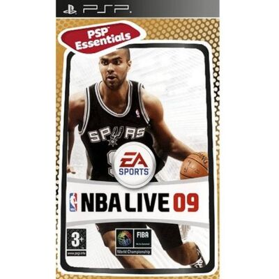 GEBRAUCHT NBA live 09 - collection Essentials - Preis vom 03.08.2026 23:37:13 h GEBRAUCHT NBA live 09 - collection Essentials - Preis vom 03.08.2026 23:37:13 h
