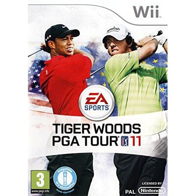 GEBRAUCHT WII - Tiger Woods PGA Tour 11 (1 GAMES) - Preis vom 20.07.2026 19:39:57 h GEBRAUCHT WII - Tiger Woods PGA Tour 11 (1 GAMES) - Preis vom 20.07.2026 19:39:57 h