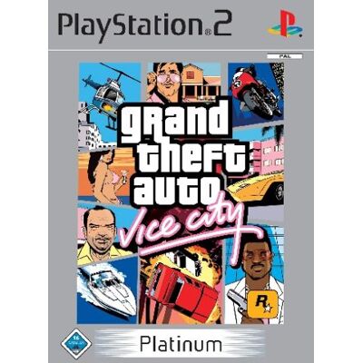 Rockstar Games - GEBRAUCHT Grand Theft Auto: Vice City - Platinum - Preis vom 06.08.2026 23:27:29 h Rockstar Games - GEBRAUCHT Grand Theft Auto: Vice City - Platinum - Preis vom 06.08.2026 23:27:29 h