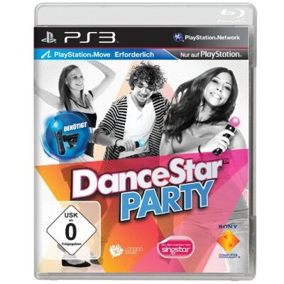 Sony - GEBRAUCHT DanceStar Party (Move erforderlich) - Preis vom 01.08.2026 07:48:15 h Sony - GEBRAUCHT DanceStar Party (Move erforderlich) - Preis vom 01.08.2026 07:48:15 h