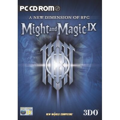 3DO - GEBRAUCHT Might and Magic IX - Preis vom 19.07.2026 03:14:19 h 3DO - GEBRAUCHT Might and Magic IX - Preis vom 19.07.2026 03:14:19 h