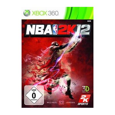 2K SPORTS - GEBRAUCHT NBA 2K12 - Preis vom 07.08.2026 11:47:26 h 2K SPORTS - GEBRAUCHT NBA 2K12 - Preis vom 07.08.2026 11:47:26 h