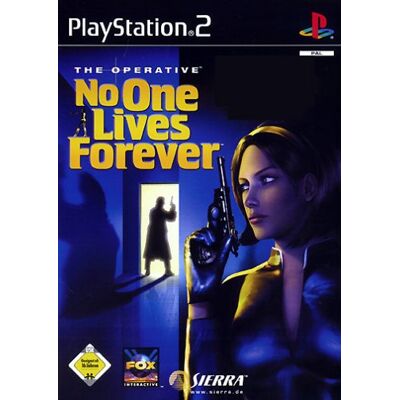 Fox Interactive Media - GEBRAUCHT No One Lives Forever: The Operative - Preis vom 02.08.2026 03:16:52 h Fox Interactive Media - GEBRAUCHT No One Lives Forever: The Operative - Preis vom 02.08.2026 03:16:52 h
