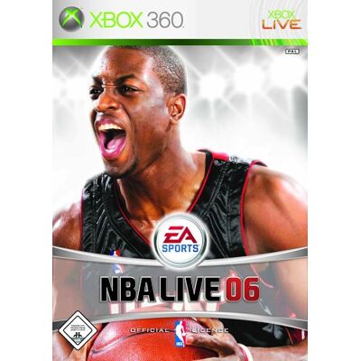 EA - GEBRAUCHT NBA Live 06 - Preis vom 07.08.2026 11:47:26 h EA - GEBRAUCHT NBA Live 06 - Preis vom 07.08.2026 11:47:26 h