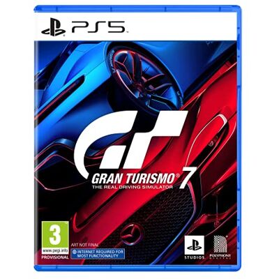 GEBRAUCHT Gran Turismo 7 (PlayStation 5) - Preis vom 03.08.2026 23:37:13 h GEBRAUCHT Gran Turismo 7 (PlayStation 5) - Preis vom 03.08.2026 23:37:13 h