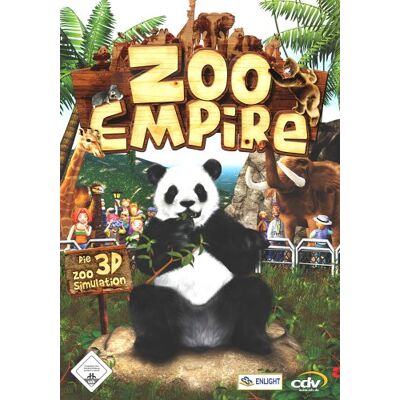 CDV Software Entertainment AG - GEBRAUCHT Zoo Empire - Preis vom 19.07.2026 03:14:19 h CDV Software Entertainment AG - GEBRAUCHT Zoo Empire - Preis vom 19.07.2026 03:14:19 h