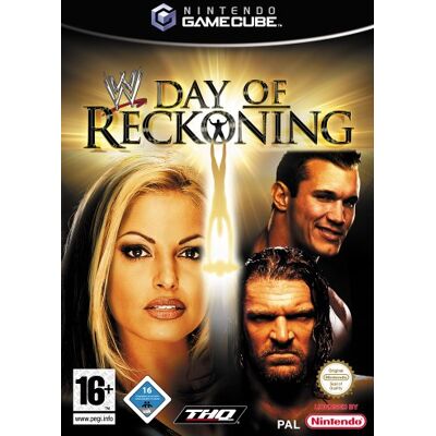 THQ - WWE - Day of Reckoning - Preis vom 28.10.2026 04:05:20 h THQ - WWE - Day of Reckoning - Preis vom 28.10.2026 04:05:20 h