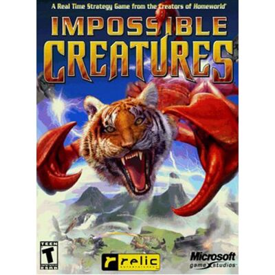 Microsoft - GEBRAUCHT Impossible Creatures - Preis vom 12.07.2026 23:45:45 h Microsoft - GEBRAUCHT Impossible Creatures - Preis vom 12.07.2026 23:45:45 h