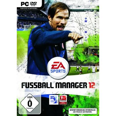 Electronic Arts - GEBRAUCHT Fussball Manager 12 - Preis vom 04.08.2026 11:45:34 h Electronic Arts - GEBRAUCHT Fussball Manager 12 - Preis vom 04.08.2026 11:45:34 h