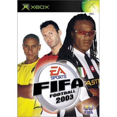 Electronic Arts - GEBRAUCHT Fifa Football 2003 (version francaise) - Preis vom 20.07.2026 19:39:57 h Electronic Arts - GEBRAUCHT Fifa Football 2003 (version francaise) - Preis vom 20.07.2026 19:39:57 h