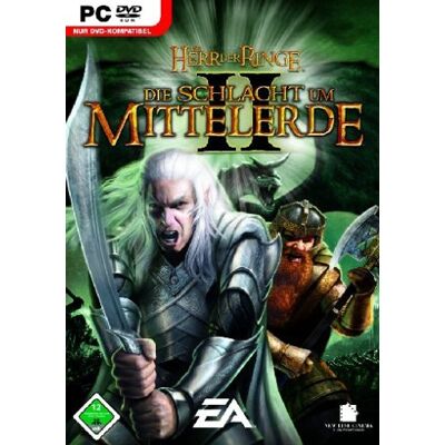 Electronic Arts GmbH - GEBRAUCHT Der Herr der Ringe - Schlacht um Mittelerde 2 - Preis vom 30.07.2026 19:44:31 h Electronic Arts GmbH - GEBRAUCHT Der Herr der Ringe - Schlacht um Mittelerde 2 - Preis vom 30.07.2026 19:44:31 h