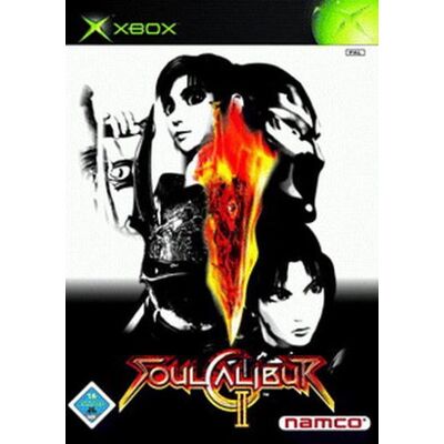 Namco - GEBRAUCHT Soul Calibur 2 - Preis vom 31.07.2026 03:16:51 h Namco - GEBRAUCHT Soul Calibur 2 - Preis vom 31.07.2026 03:16:51 h