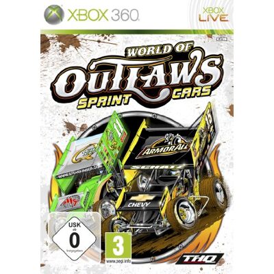 THQ - GEBRAUCHT World of Outlaws: Sprint Cars - Preis vom 20.07.2026 19:39:57 h THQ - GEBRAUCHT World of Outlaws: Sprint Cars - Preis vom 20.07.2026 19:39:57 h