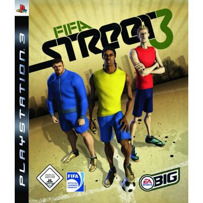 EA - GEBRAUCHT FIFA Street 3 - Preis vom 06.08.2026 23:27:29 h EA - GEBRAUCHT FIFA Street 3 - Preis vom 06.08.2026 23:27:29 h