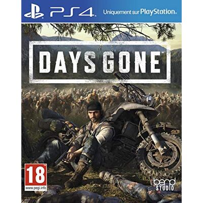 GEBRAUCHT Sony PS4 - Day's Gone - PS4 - Preis vom 19.06.2026 05:29:47 h GEBRAUCHT Sony PS4 - Day's Gone - PS4 - Preis vom 19.06.2026 05:29:47 h