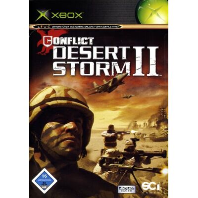 Take 2 - GEBRAUCHT Conflict: Desert Storm 2 - Preis vom 20.07.2026 19:39:57 h Take 2 - GEBRAUCHT Conflict: Desert Storm 2 - Preis vom 20.07.2026 19:39:57 h