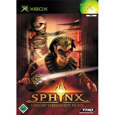 THQ - GEBRAUCHT Sphinx und die verfluchte Mumie - Preis vom 31.07.2026 20:07:29 h THQ - GEBRAUCHT Sphinx und die verfluchte Mumie - Preis vom 31.07.2026 20:07:29 h