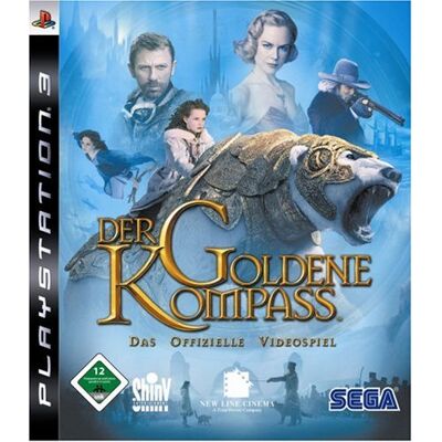 SEGA - GEBRAUCHT Der Goldene Kompass - Preis vom 12.07.2026 23:45:45 h SEGA - GEBRAUCHT Der Goldene Kompass - Preis vom 12.07.2026 23:45:45 h