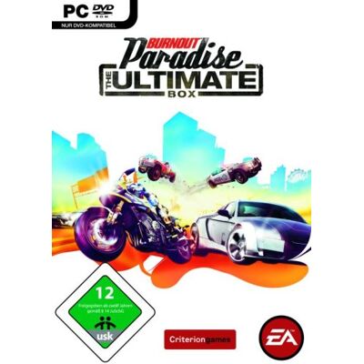Electronic Arts - GEBRAUCHT Burnout: Paradise - The Ultimate Box - Preis vom 02.08.2026 03:16:52 h Electronic Arts - GEBRAUCHT Burnout: Paradise - The Ultimate Box - Preis vom 02.08.2026 03:16:52 h