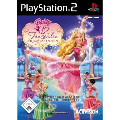 ACTIVISION - GEBRAUCHT Barbie und die 12 tanzenden Prinzessinnen - Preis vom 04.08.2026 23:38:12 h ACTIVISION - GEBRAUCHT Barbie und die 12 tanzenden Prinzessinnen - Preis vom 04.08.2026 23:38:12 h