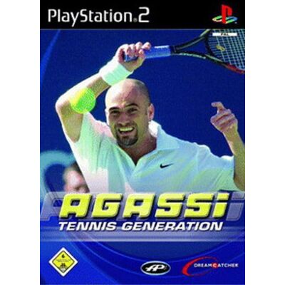 Dreamcatcher - GEBRAUCHT Agassi Tennis Generation - Preis vom 02.08.2026 03:16:52 h Dreamcatcher - GEBRAUCHT Agassi Tennis Generation - Preis vom 02.08.2026 03:16:52 h